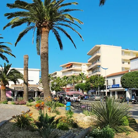 Antares-1 By Interhome Apartman Cavalaire-sur-Mer