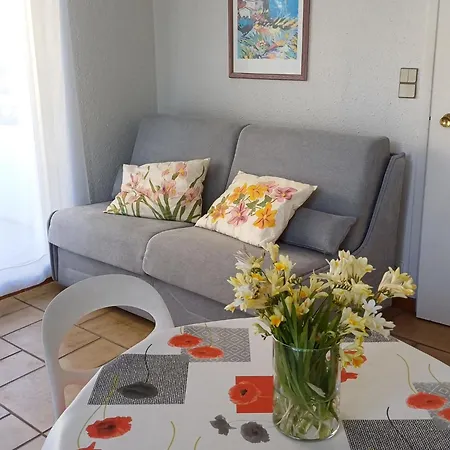 Antares-1 By Interhome Apartment Cavalaire-sur-Mer