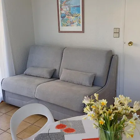 Antares-1 By Interhome * Cavalaire-sur-Mer