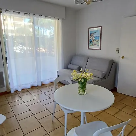 Apartment Antares-1 By Interhome Cavalaire-sur-Mer