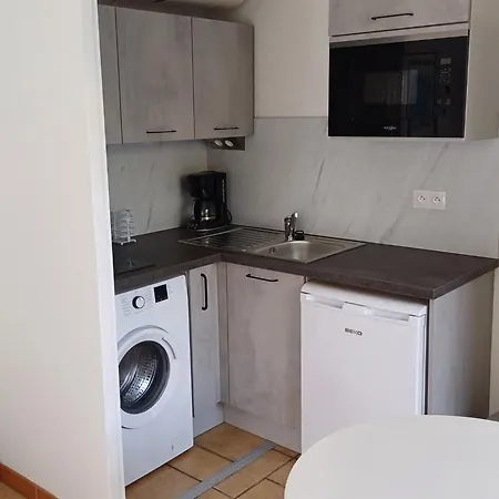 Apartment Studio Antares-1 By Interhome Cavalaire-sur-Mer