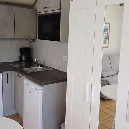 Studio Antares-1 By Interhome *