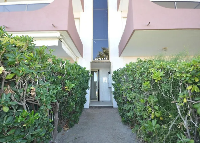 公寓 Antares-1 By Interhome 滨海卡瓦莱尔