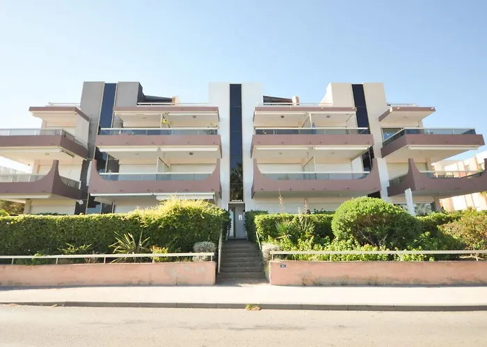 Antares-1 By Interhome 滨海卡瓦莱尔