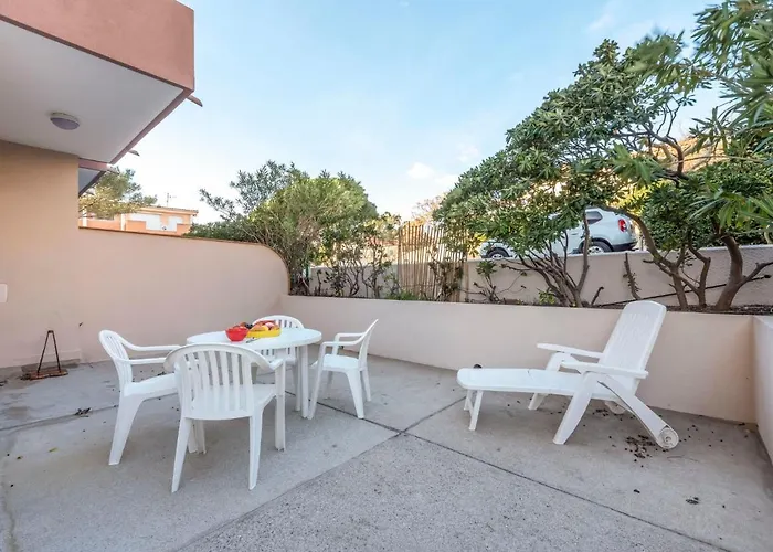 Antares-1 By Interhome