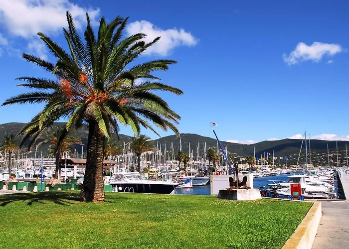 Antares-1 By Interhome