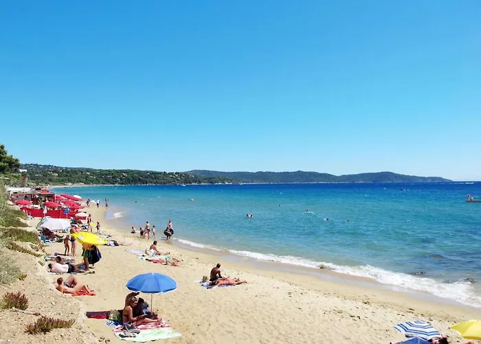 Antares-1 By Interhome 滨海卡瓦莱尔