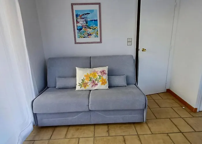 公寓 Antares-1 By Interhome *