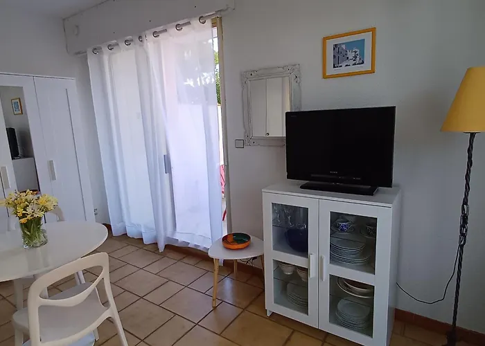 Antares-1 By Interhome 公寓 *