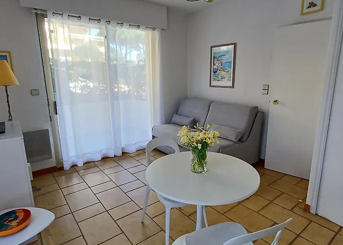 公寓 Antares-1 By Interhome 滨海卡瓦莱尔