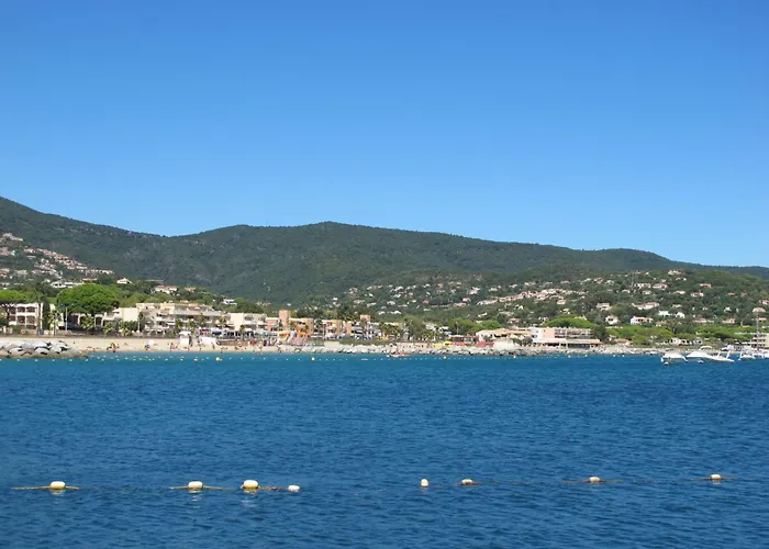 Antares-1 By Interhome * 滨海卡瓦莱尔