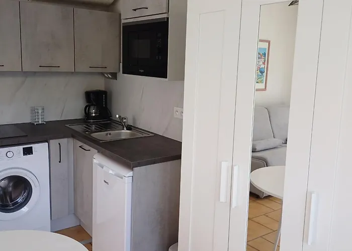 Antares-1 By Interhome *